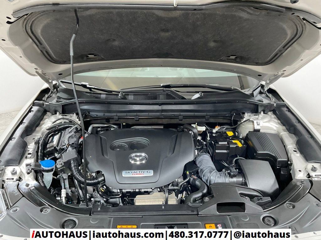 Used 2025 MAZDA CX-5 2.5 Turbo image 11