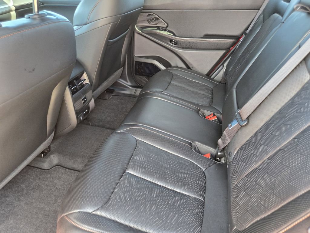 New 2026 Jeep Cherokee Overland image 16