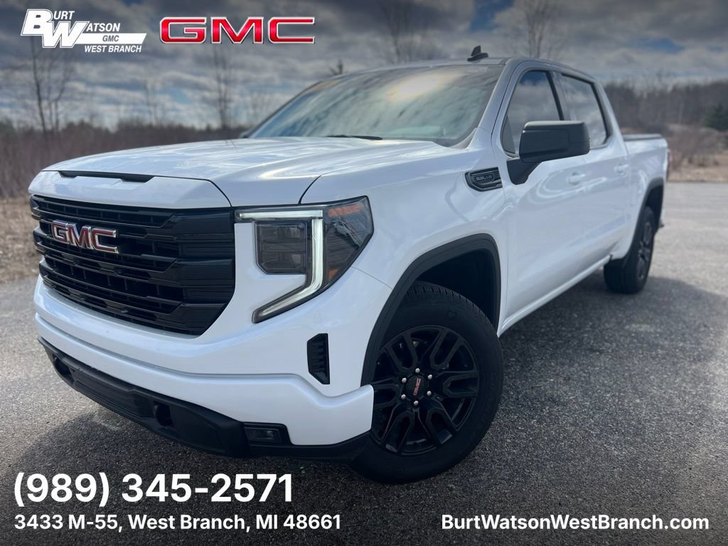 Used 2025 GMC Sierra 1500 Elevation w/ Preferred Package