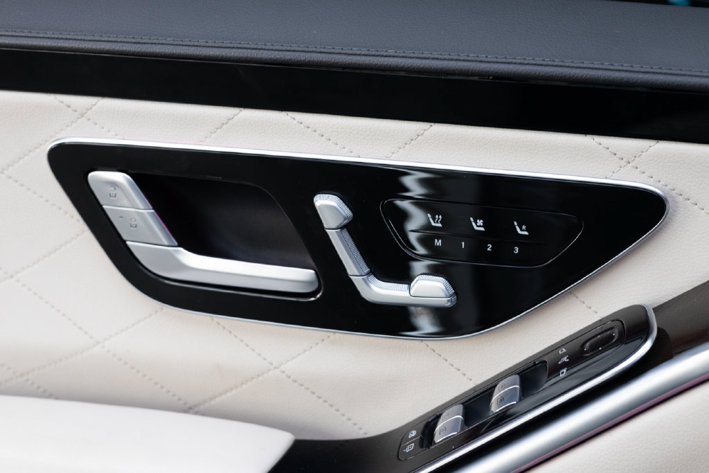 Used 2022 Mercedes-Benz S 580 4MATIC Sedan image 23