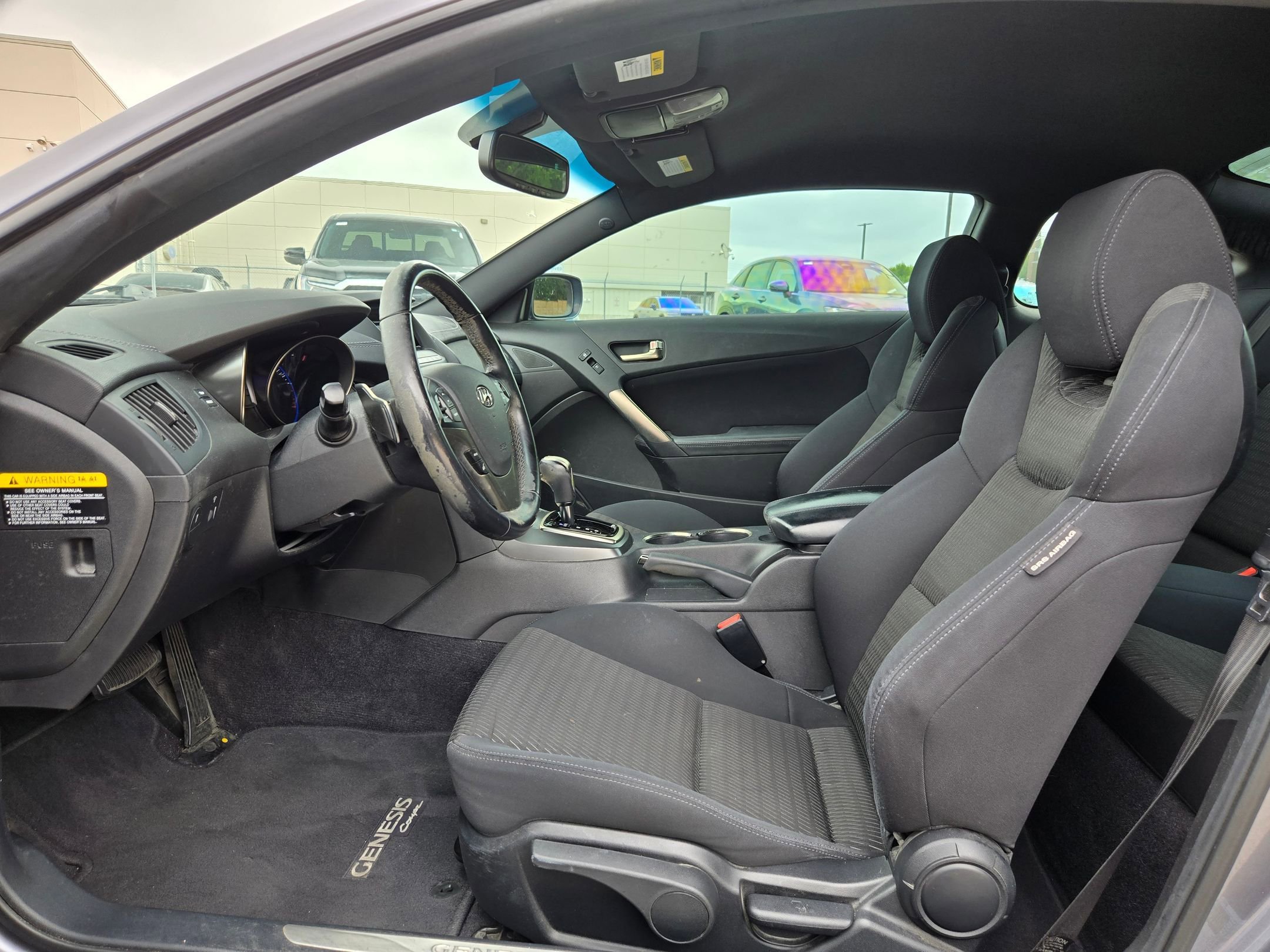 Used 2015 Hyundai Genesis 3.8 RWD image 9
