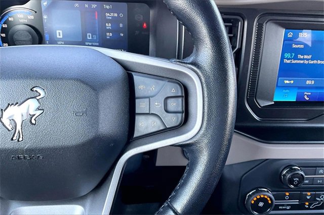 Used 2023 Ford Bronco Big Bend image 17