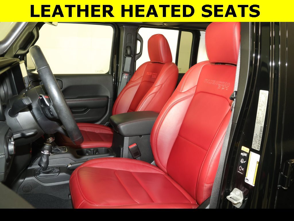 Used 2024 Jeep Wrangler Unlimited Rubicon 392 image 4