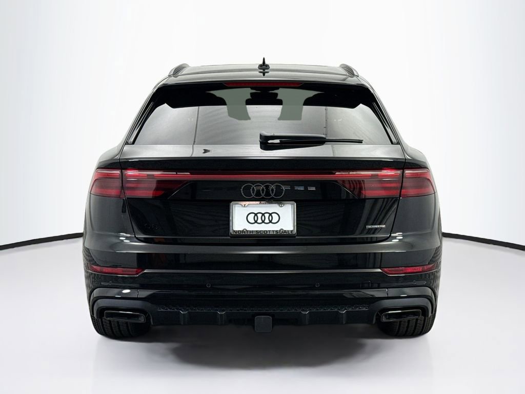 New 2026 Audi Q8 Premium Plus image 6