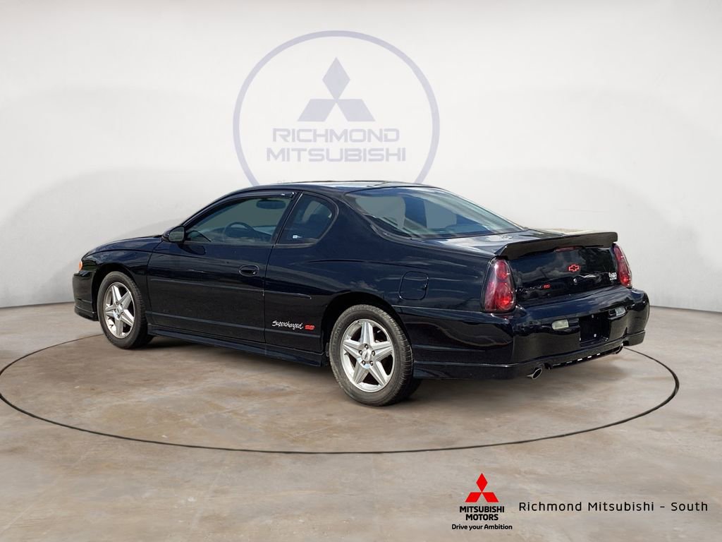 Used 2004 Chevrolet Monte Carlo SS w/ Preferred Equipment Group FWD image 5