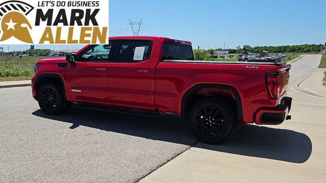 Used 2024 GMC Sierra 1500 Elevation w/ LPO, GMC Protection Package AWD/4WD image 6