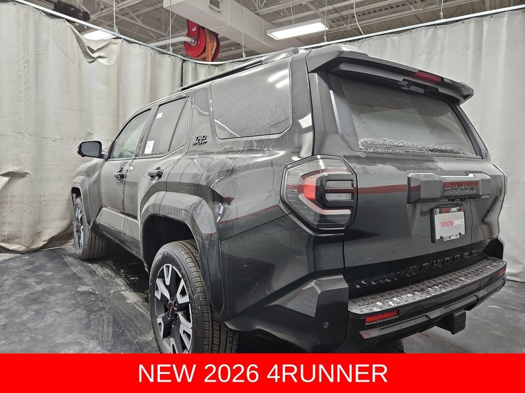 New 2026 Toyota 4Runner TRD Sport Premium AWD/4WD image 7