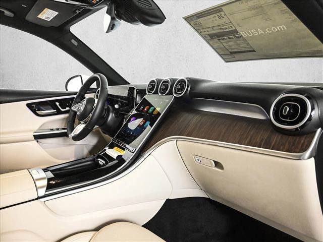 New 2026 Mercedes-Benz GLC 300 4MATIC image 24