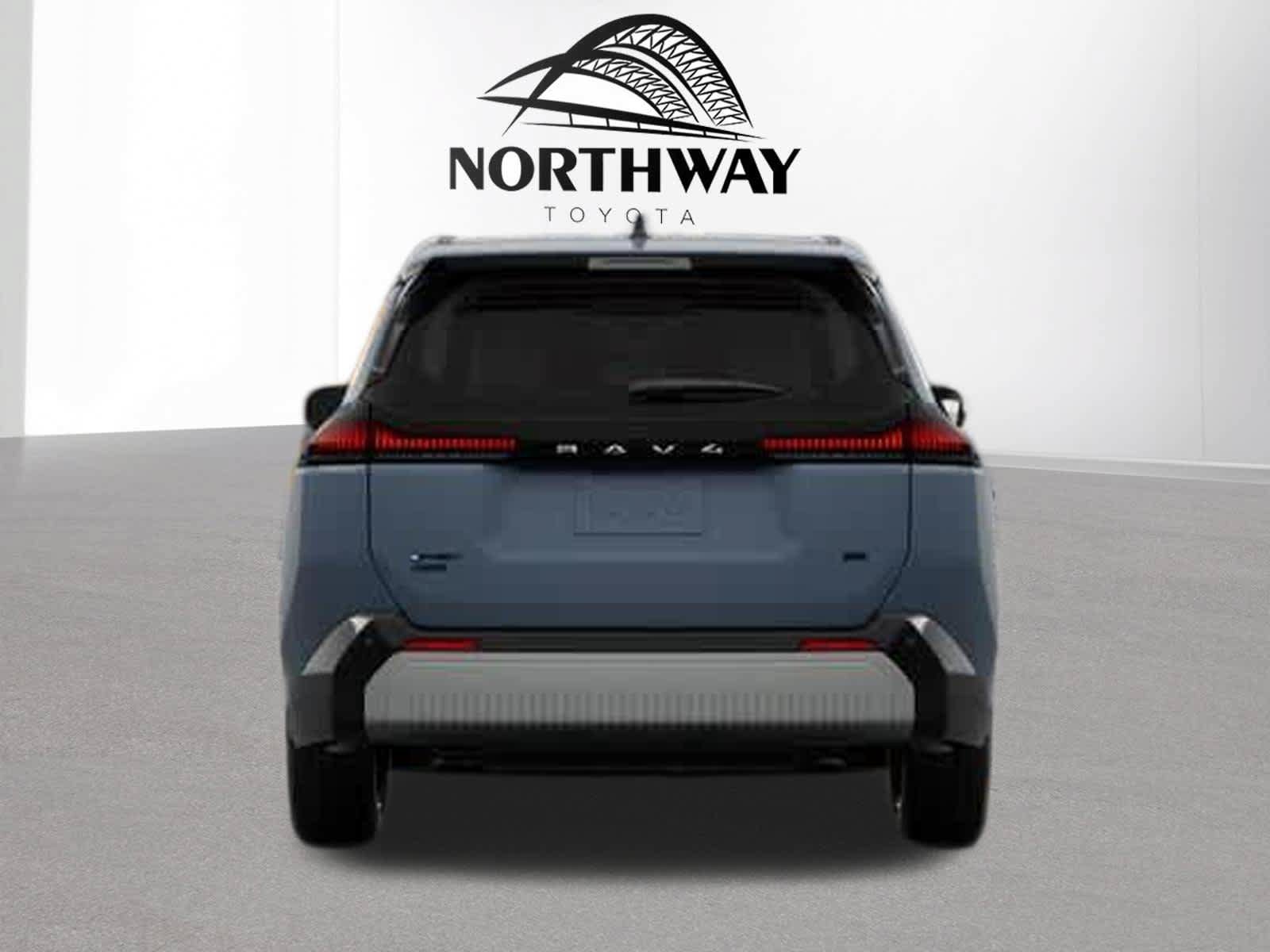 New 2026 Toyota RAV4 SE AWD/4WD image 8