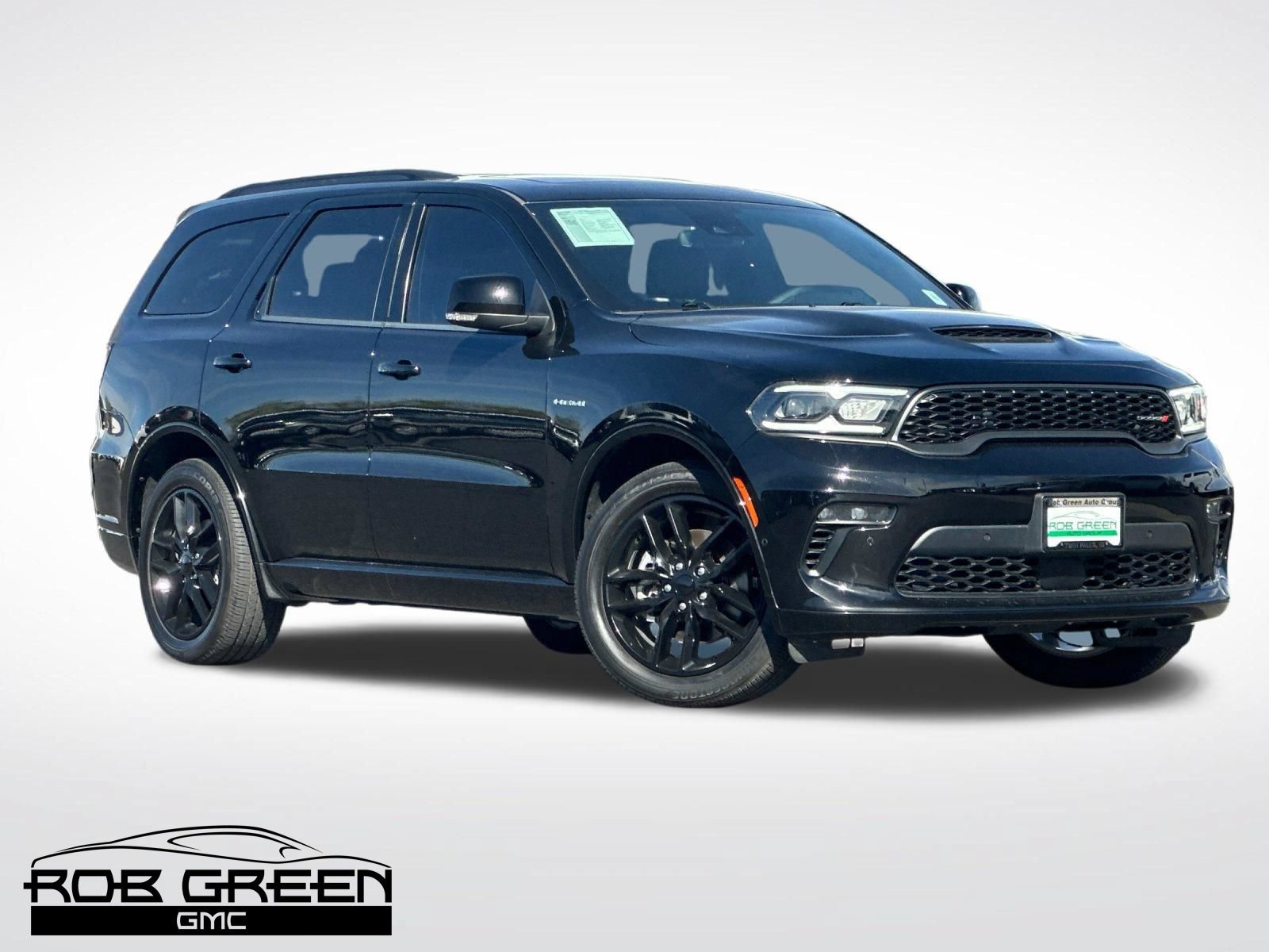 Used 2023 Dodge Durango R/T AWD/4WD 360° Tour