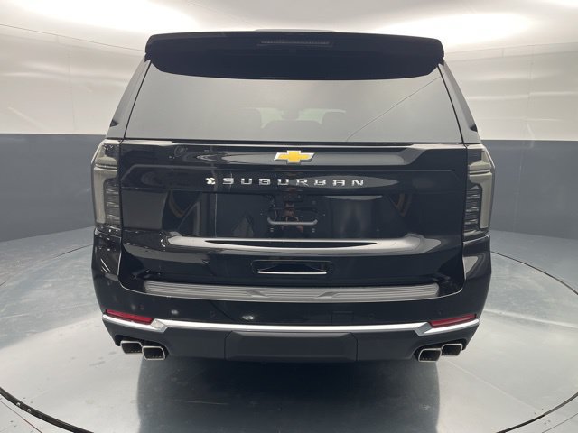 New 2026 Chevrolet Suburban High Country AWD/4WD image 8
