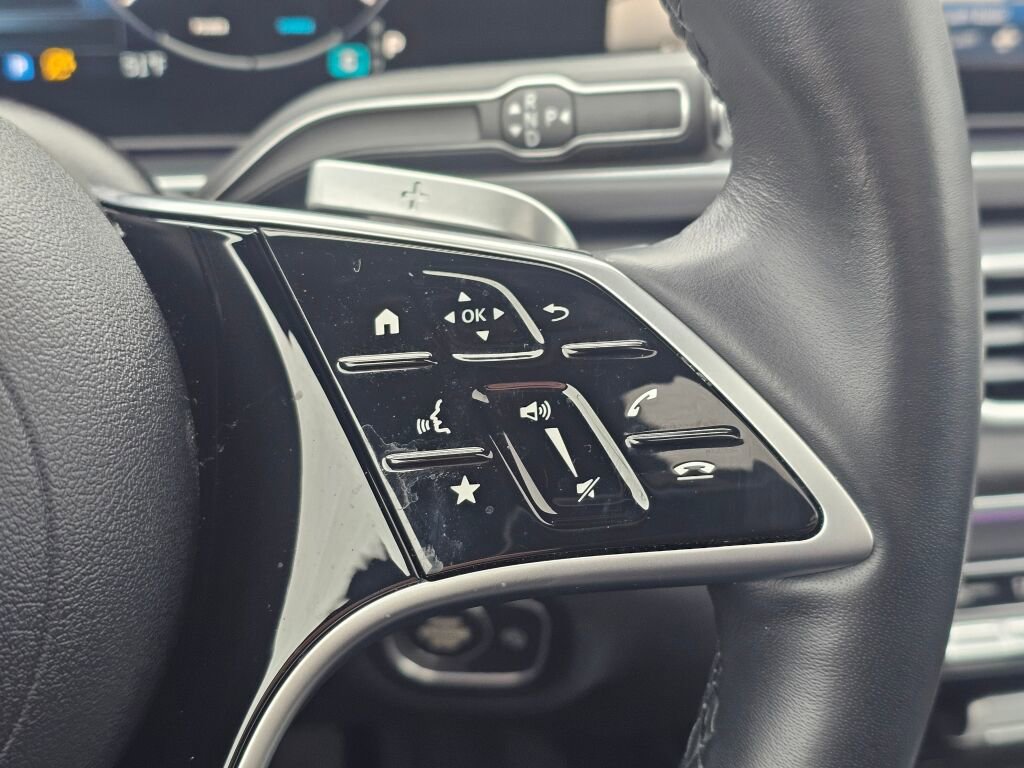 Used 2025 Mercedes-Benz GLE 350 4MATIC image 36