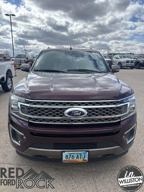 Used 2020 Ford Expedition King Ranch AWD/4WD image 2