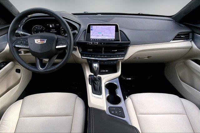 Used 2026 Cadillac CT4 Premium Luxury AWD/4WD image 15