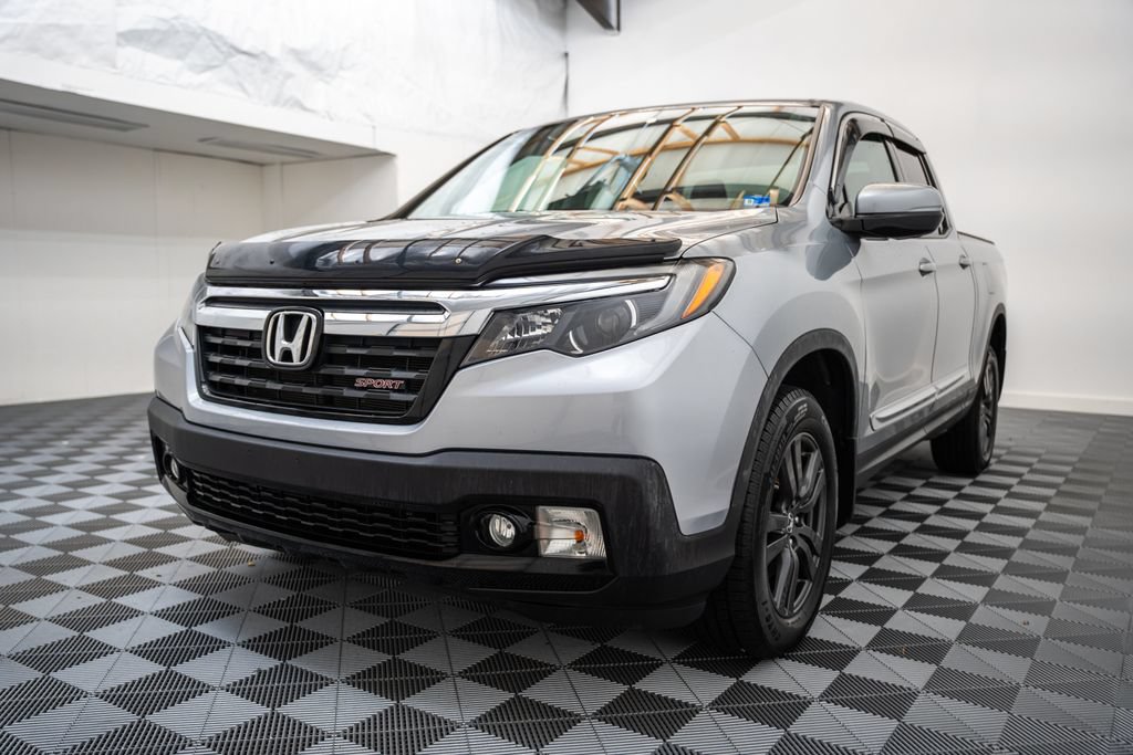 Used 2019 Honda Ridgeline Sport image 3