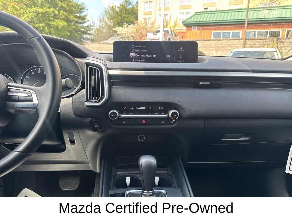 Certified 2025 MAZDA CX-50 AWD 2.5 S w/ Preferred Package image 17