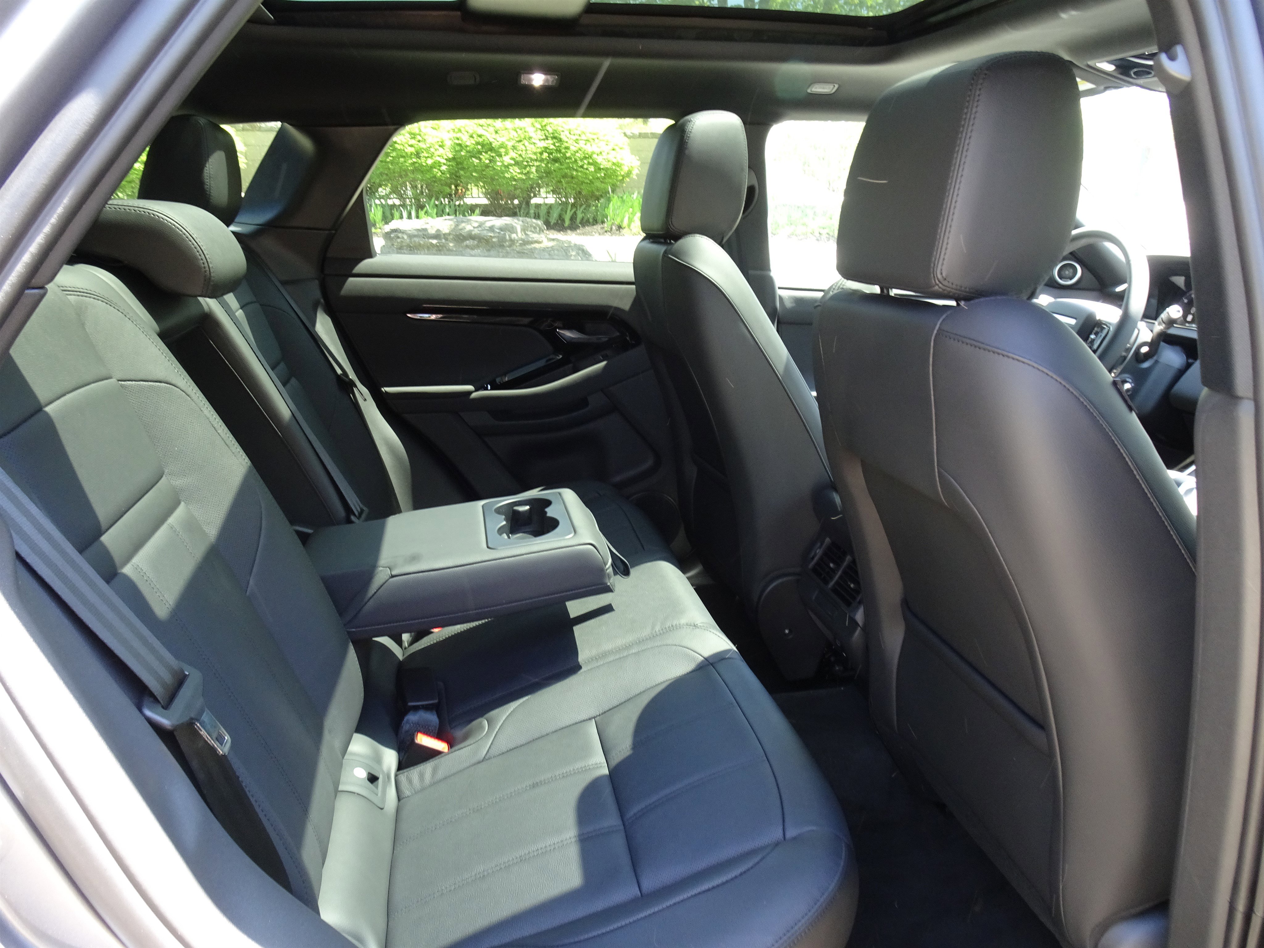 New 2026 Land Rover Range Rover Evoque S image 24