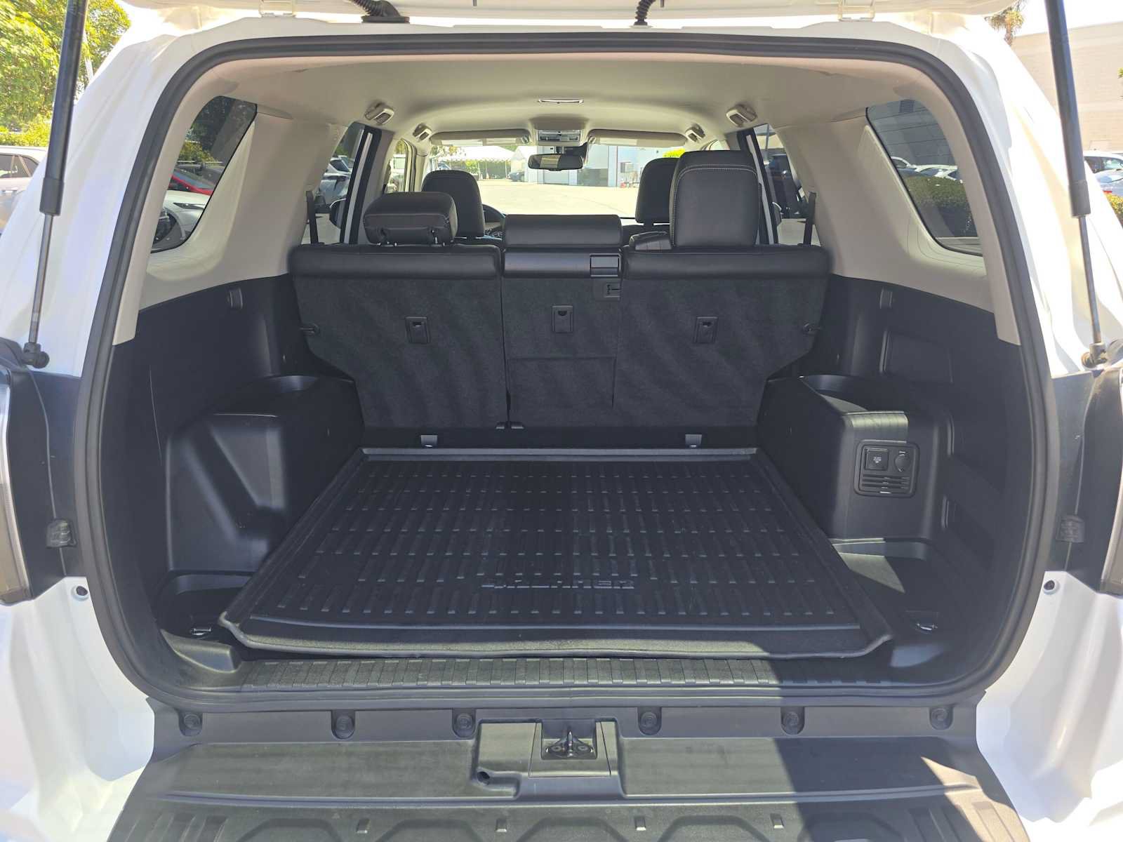 Used 2022 Toyota 4Runner TRD Sport w/ Technology Package RWD image 15