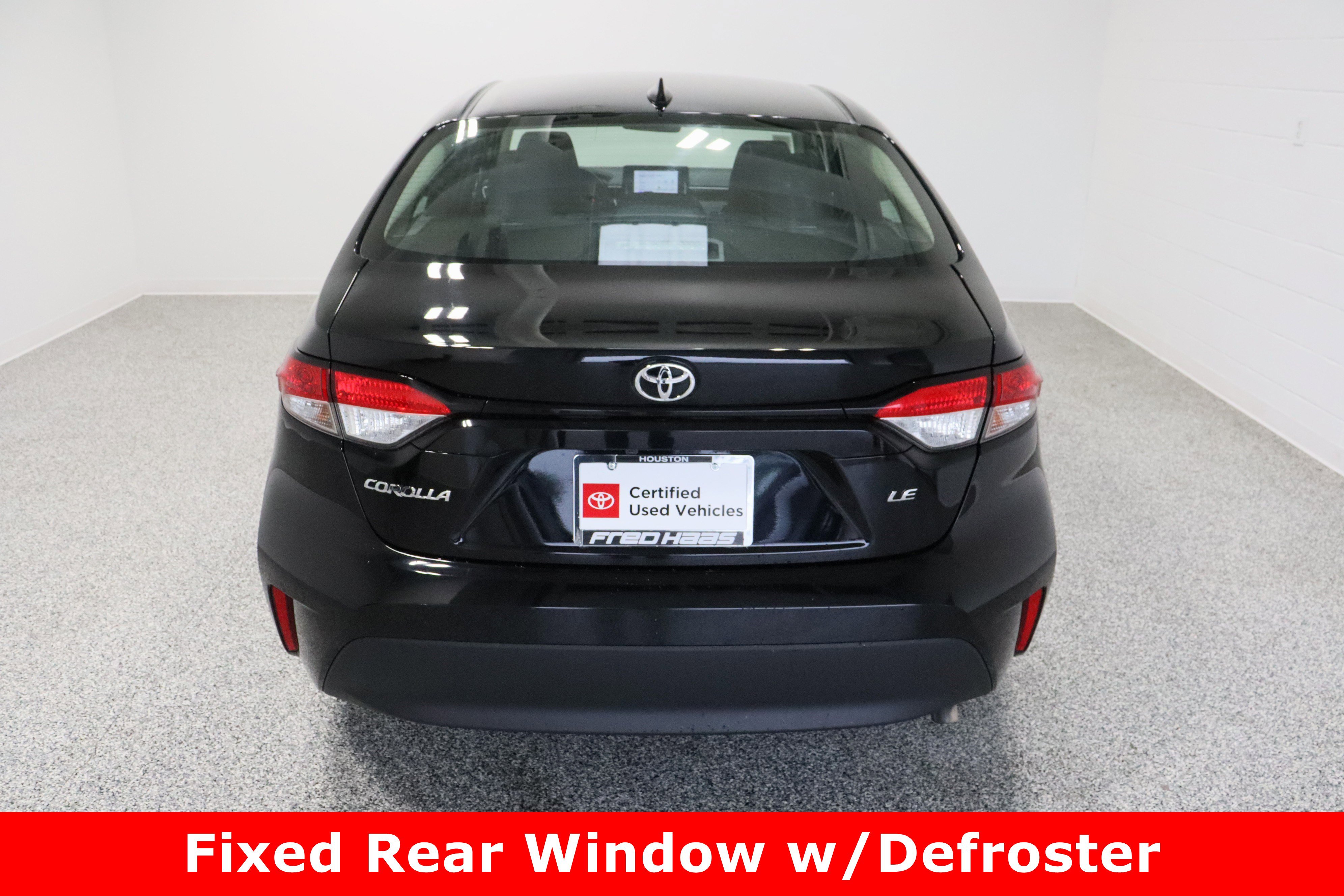 Certified 2024 Toyota Corolla LE image 8