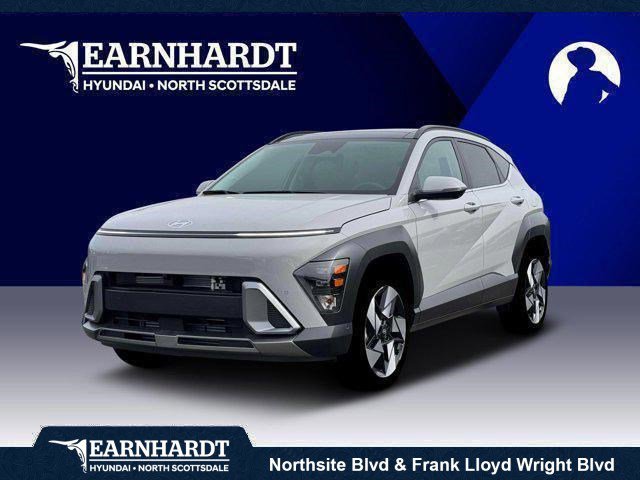 New 2026 Hyundai Kona Limited