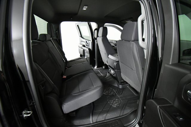 New 2026 Chevrolet Silverado 1500 Custom image 23