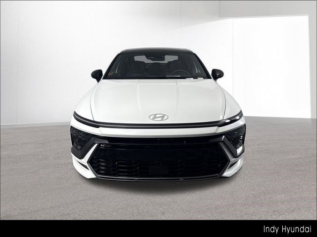 Certified 2025 Hyundai Sonata N Line image 16