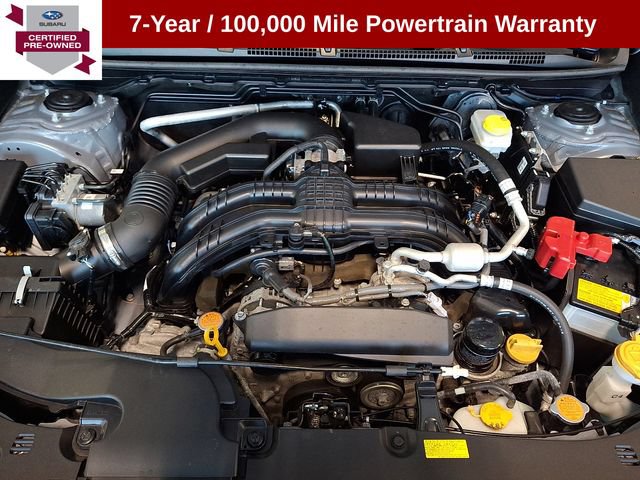 Certified 2024 Subaru Impreza 2.0i AWD/4WD image 26