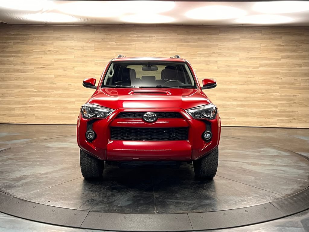 Used 2018 Toyota 4Runner TRD Off-Road Premium AWD/4WD image 21