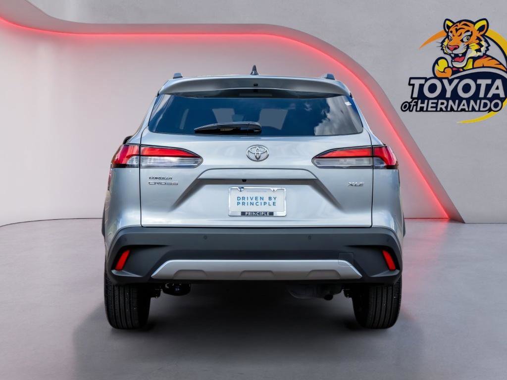 Certified 2026 Toyota Corolla Cross XLE w/ Convenience Package image 6