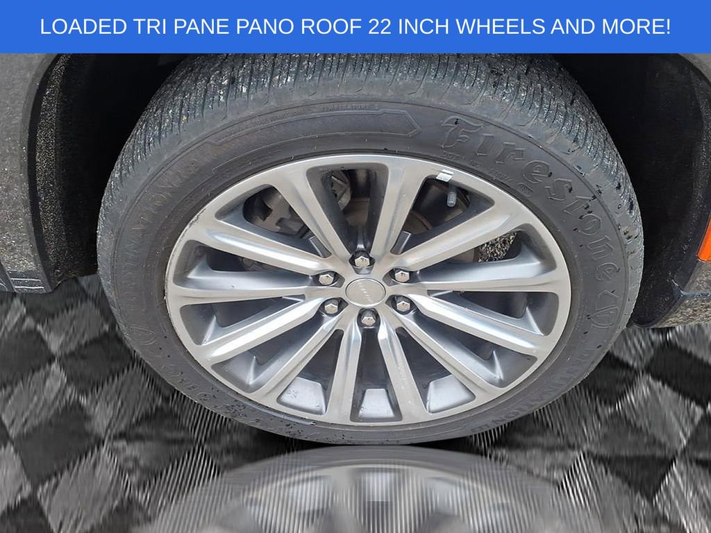 Used 2023 Jeep Grand Wagoneer L Series II image 9