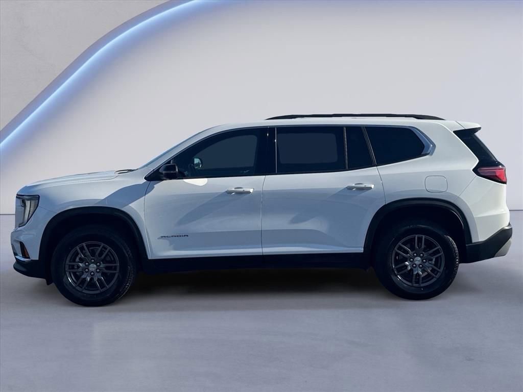 Used 2025 GMC Acadia Elevation image 2
