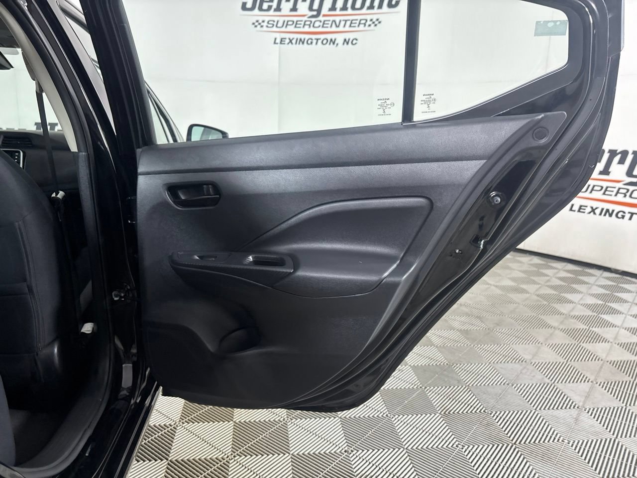 Used 2025 Nissan Versa S w/ Trunk Package FWD image 27