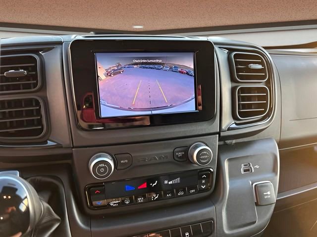 New 2024 RAM ProMaster 3500 w/ Convenience Group image 19