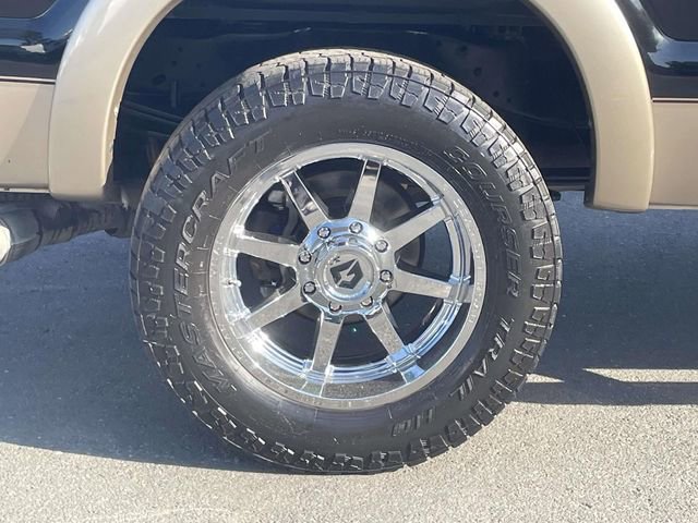Used 2011 Ford F250 Lariat w/ Lariat Interior Pkg AWD/4WD image 7