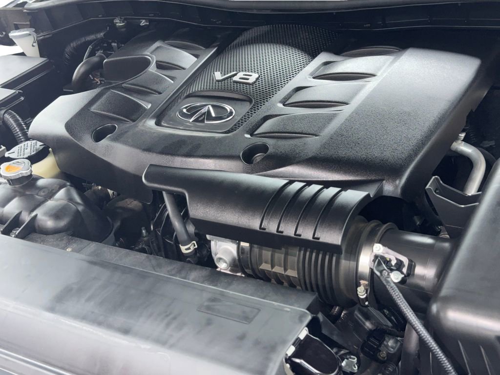 Used 2024 INFINITI QX80 Luxe AWD/4WD image 60