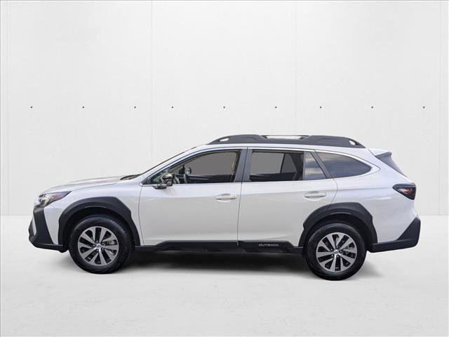 Certified 2025 Subaru Outback Premium image 9