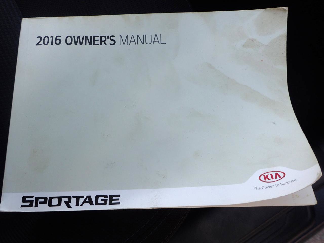 Used 2016 Kia Sportage LX AWD/4WD image 26