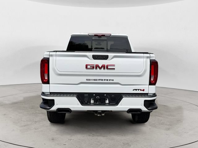 Used 2022 GMC Sierra 1500 AT4 w/ AT4 Carbonpro Edition AWD/4WD image 4