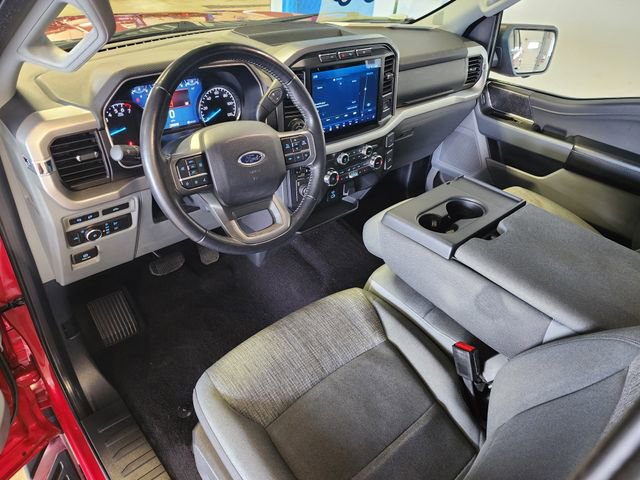 Used 2022 Ford F150 XLT w/ Equipment Group 302A High AWD/4WD image 11