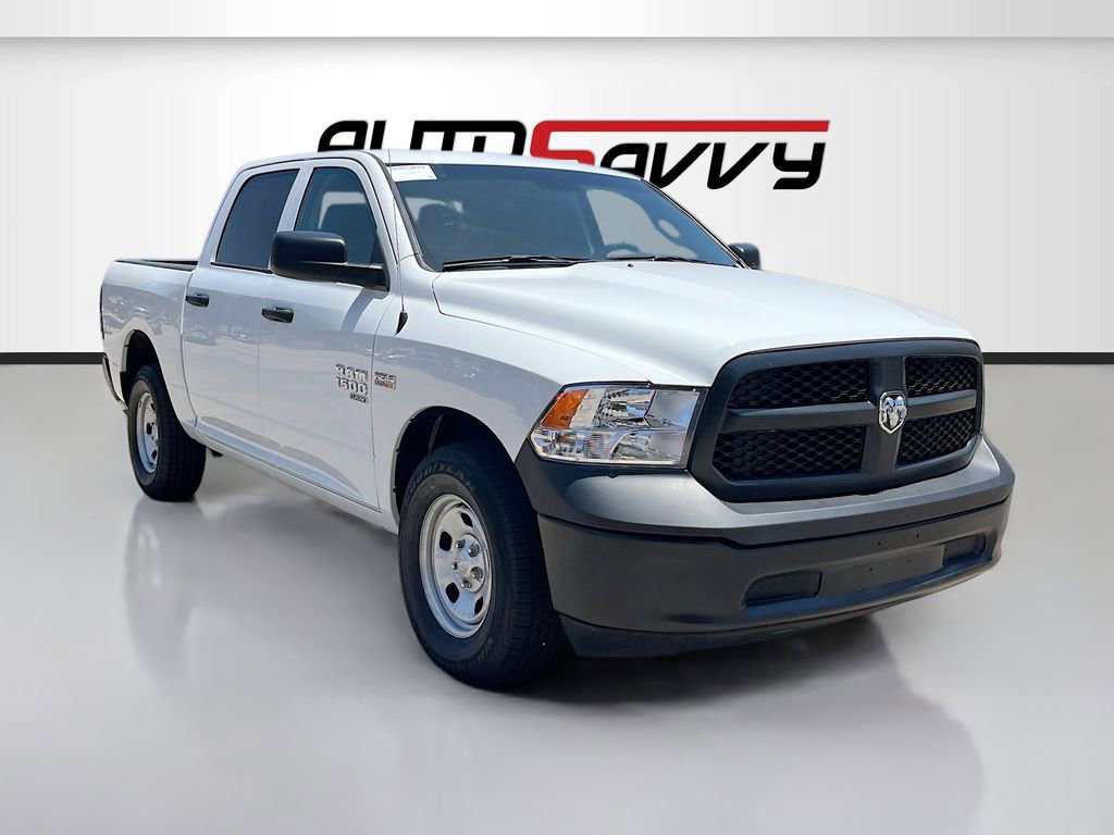 Used 2024 RAM 1500 Tradesman w/ Popular Equipment Group