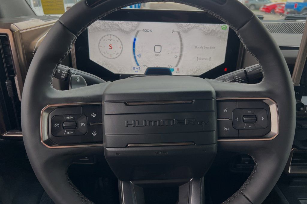 New 2025 GMC Hummer EV 2X w/ Extreme Off-Road Package image 20