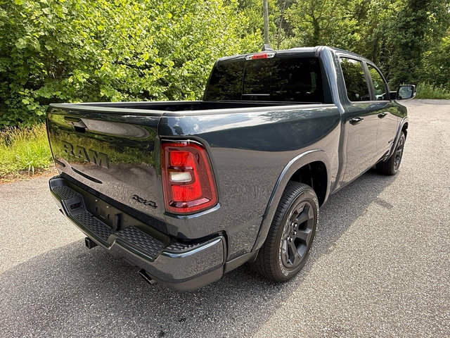 Used 2025 RAM 1500 Big Horn AWD/4WD image 6