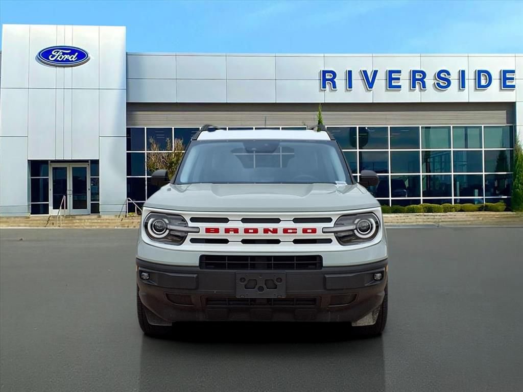 Used 2024 Ford Bronco Sport Heritage w/ Heritage Convenience Package image 2