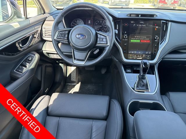 Certified 2025 Subaru Outback Limited image 10