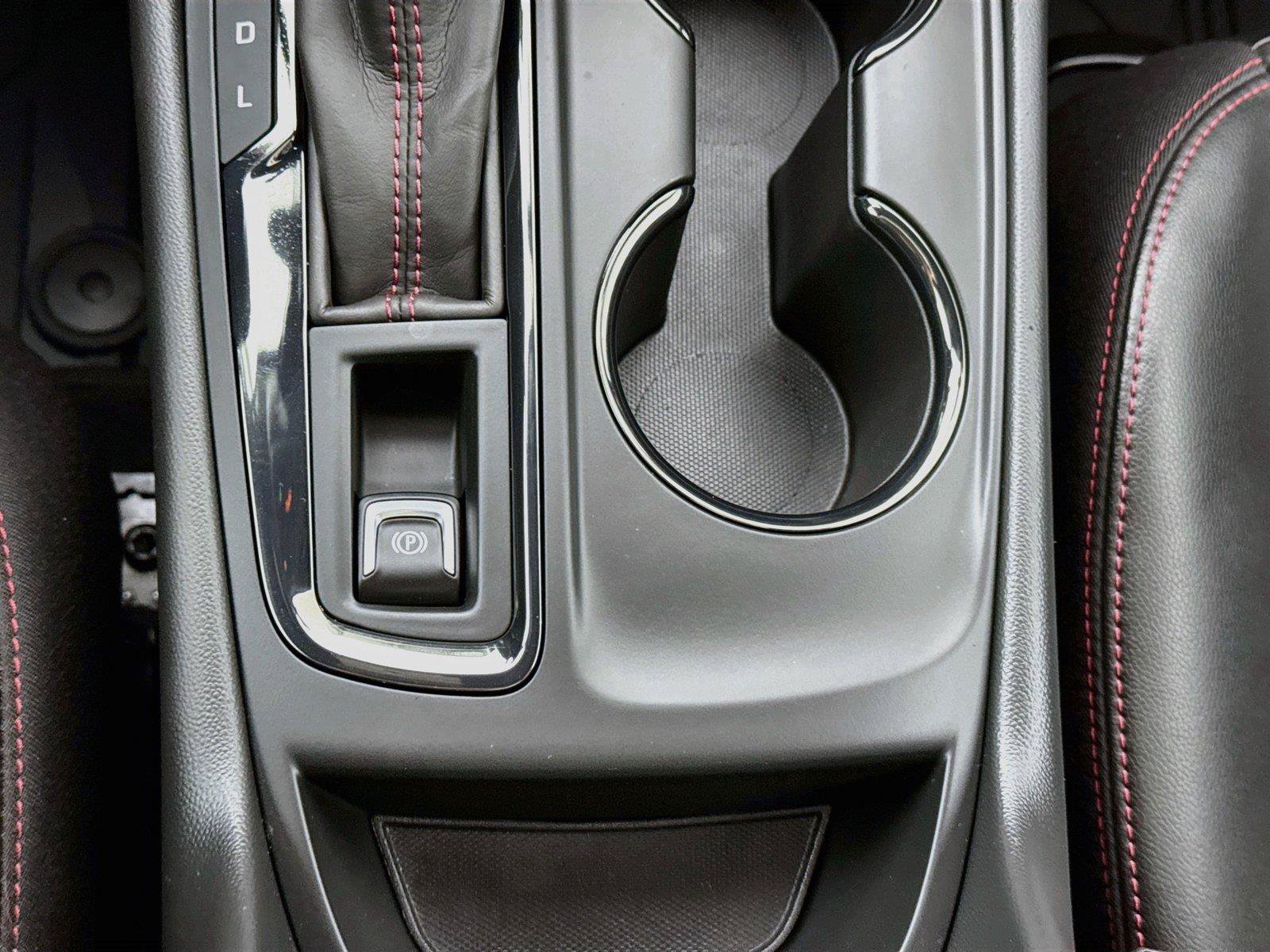 Used 2022 Chevrolet Equinox RS w/ RS Leather Package FWD image 29