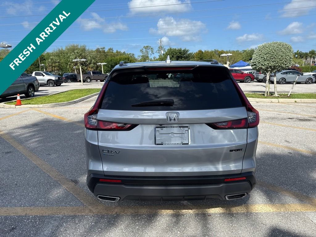 Used 2024 Honda CR-V Sport image 4