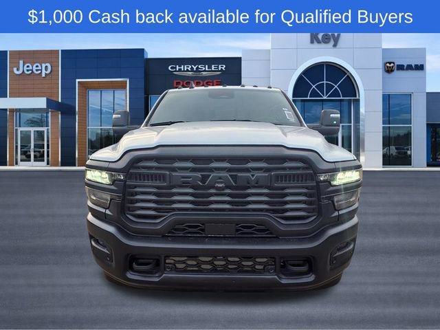 New 2026 RAM 3500 Tradesman image 2