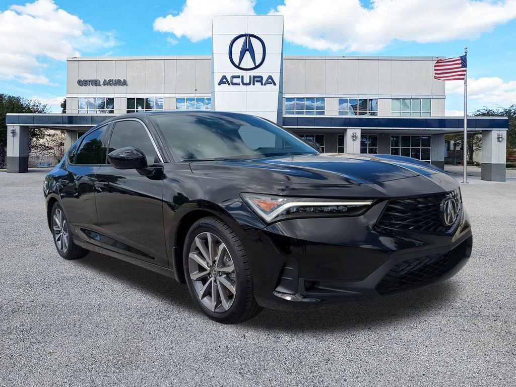 New 2025 Acura Integra Base image 3