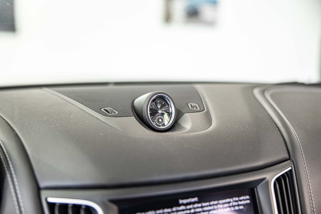 Used 2019 Maserati Levante S GranSport AWD/4WD image 28