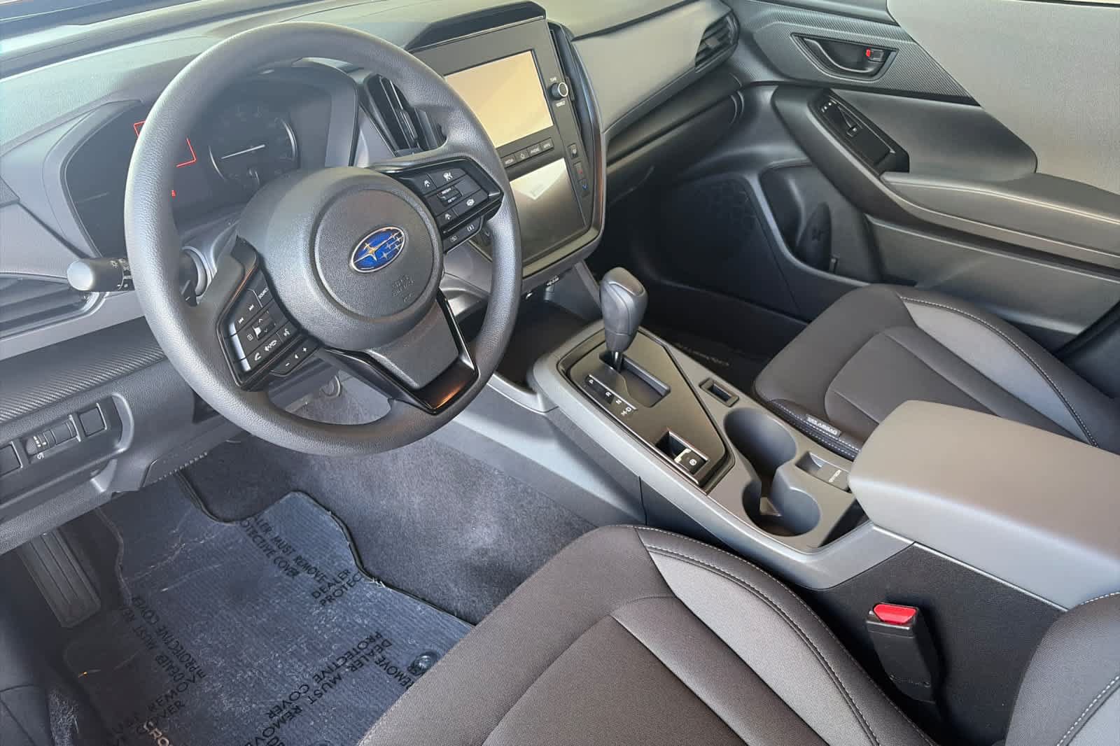 Certified 2026 Subaru Crosstrek 2.5i AWD/4WD image 11